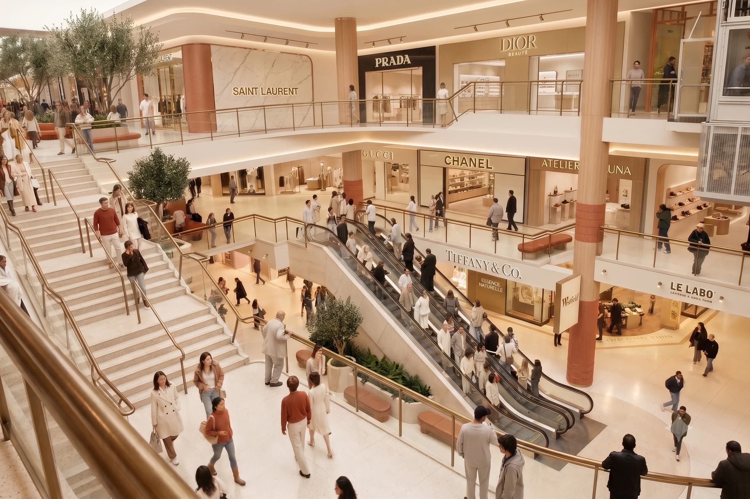 Centros Comerciales